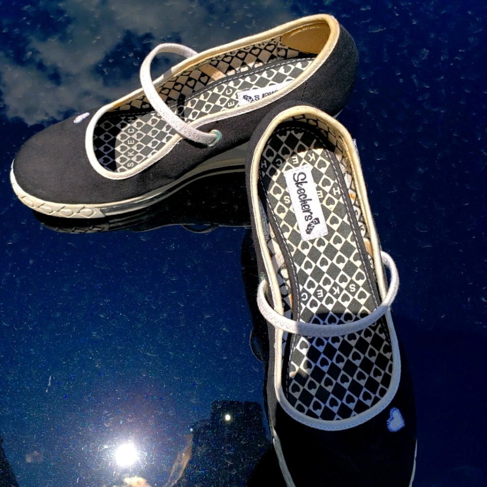 Sketcher  Cali wedges